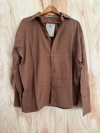 Sananda Shirt Cedar Unisex