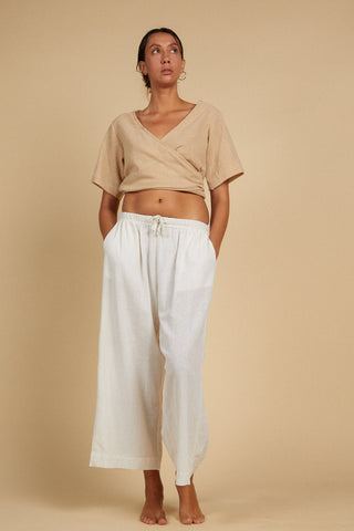 Maya Top Raw