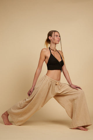 Honey Halter Black