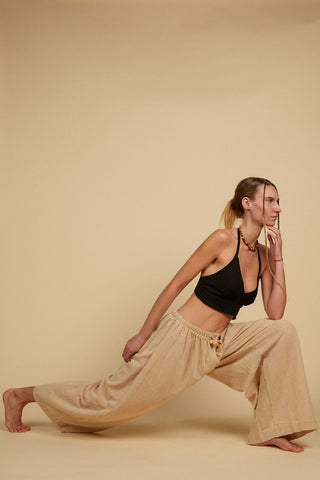 Honey Halter Black