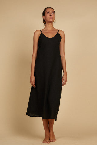 Lilith Dress Black