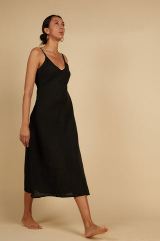 Lilith Dress Black