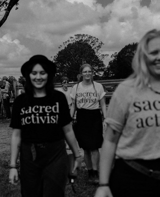 Sacred Activism