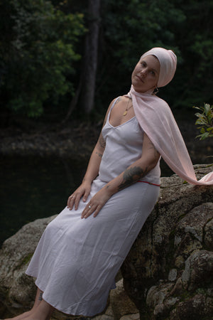 Lilith Dress Lilac