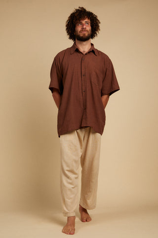 Ravi Shirt Cedar