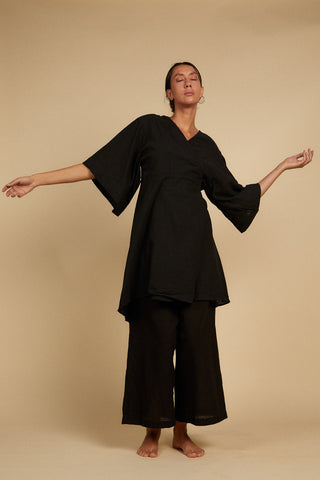 Maeve Dress Black