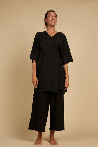 Maeve Dress Black