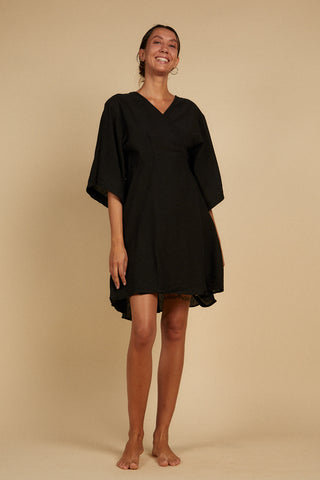 Maeve Dress Black