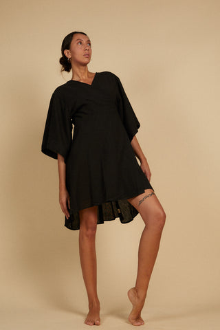 Maeve Dress Black
