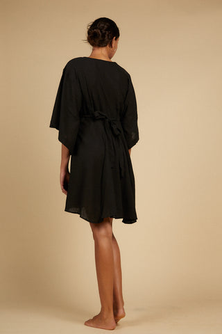 Maeve Dress Black