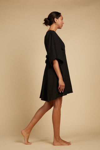 Maeve Dress Black