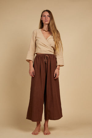 Pachamama Top Raw