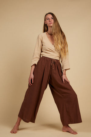 Pachamama Top Raw