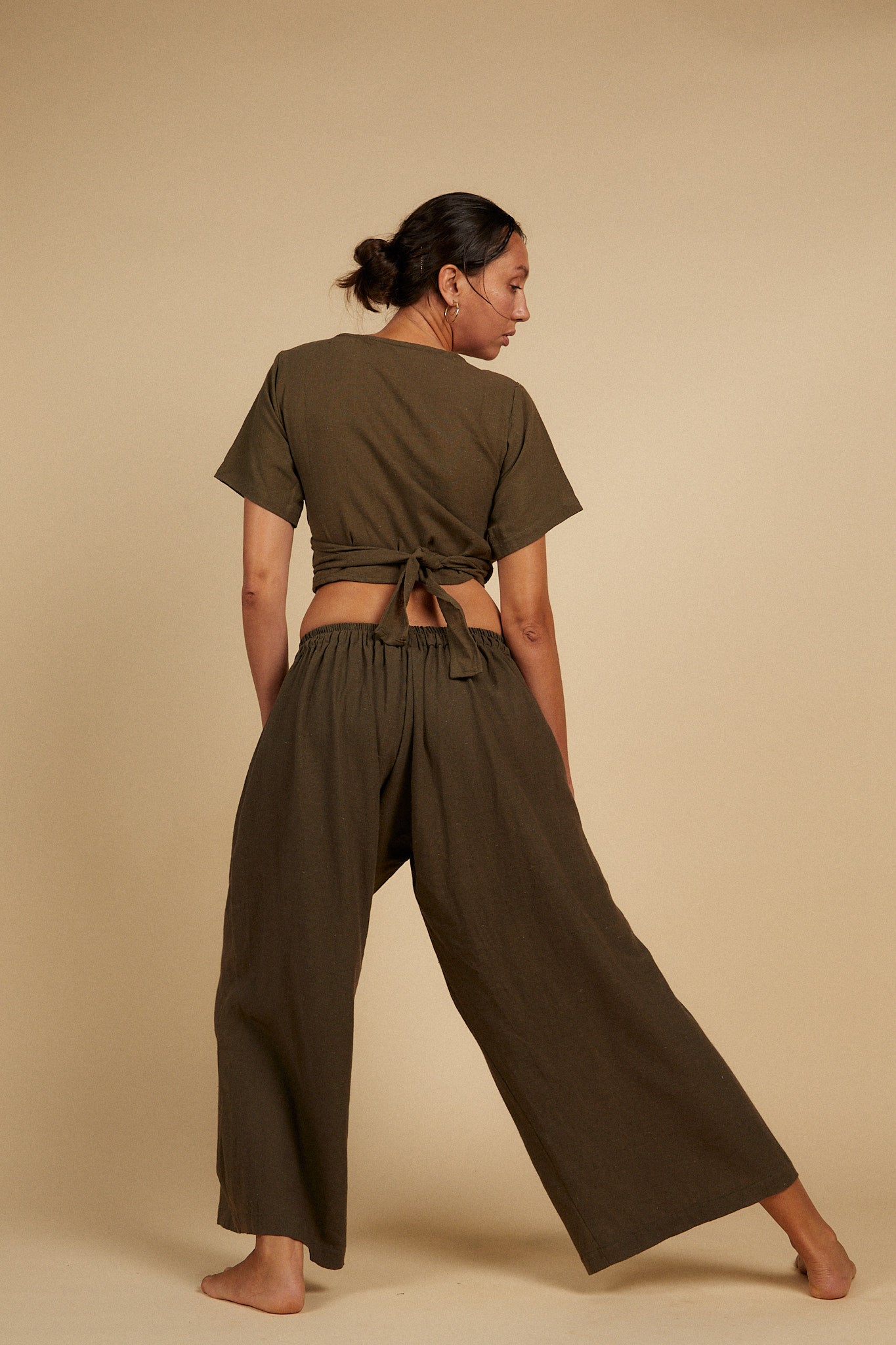 Dali Pants Forest