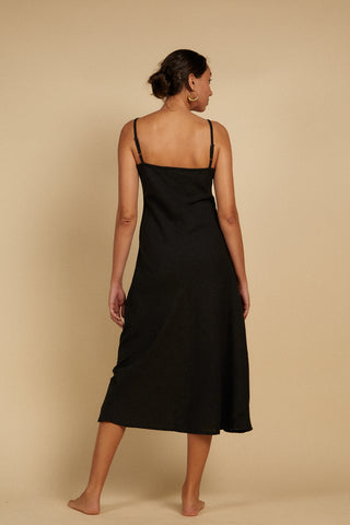 Lilith Dress Black