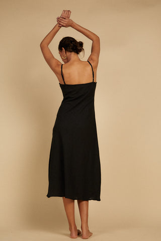 Lilith Dress Black