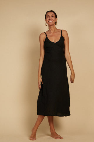 Lilith Dress Black