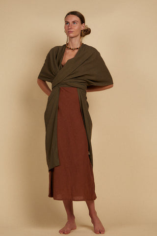 Lumi Wrap Forest Unisex