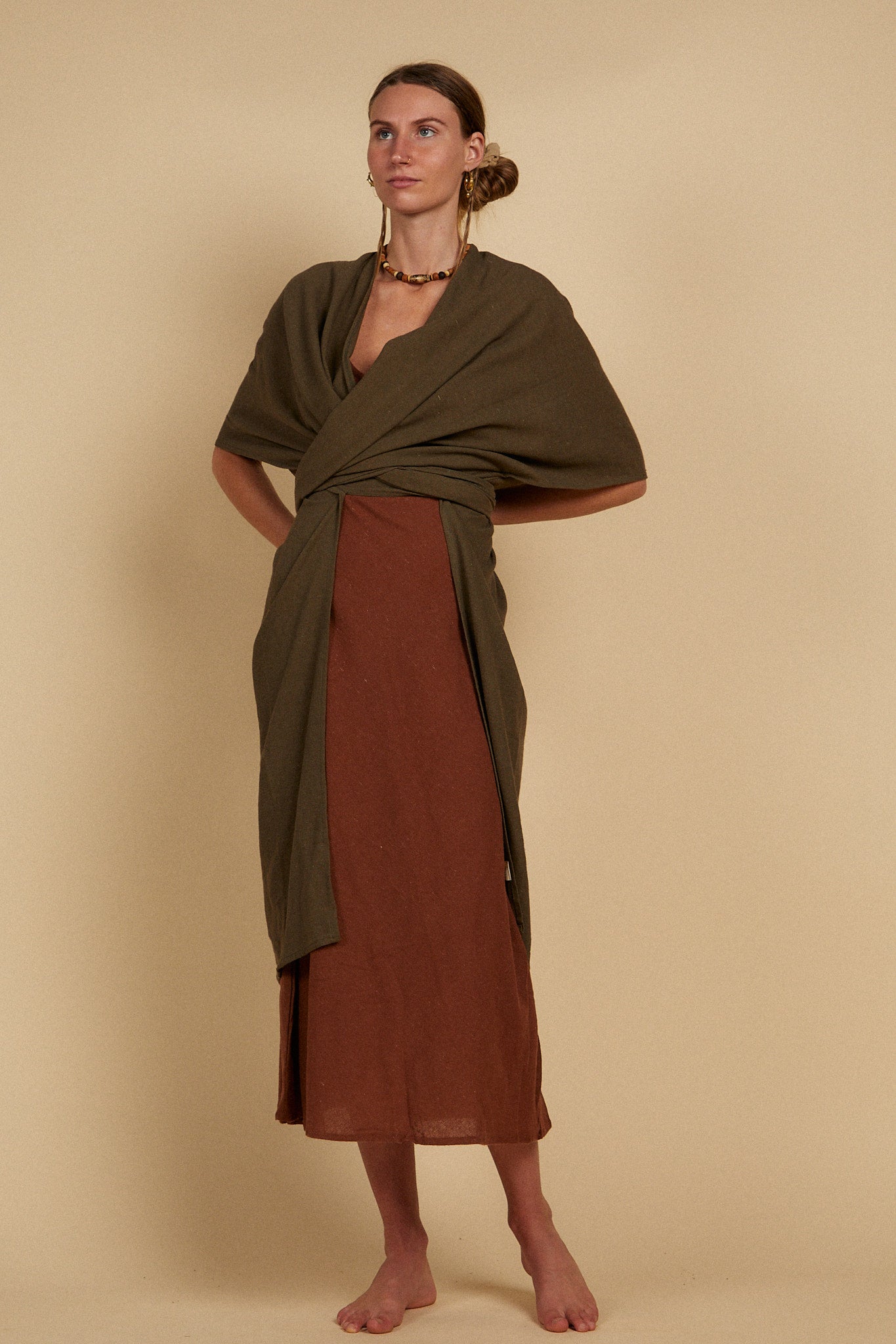 Lumi Wrap Forest Unisex