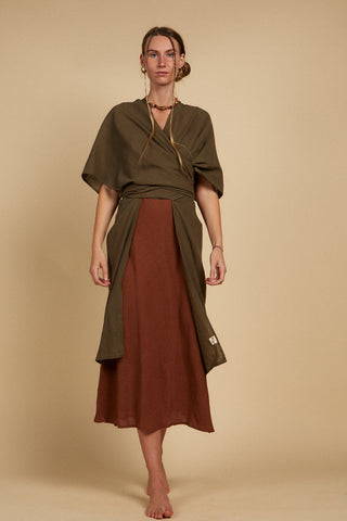 Lumi Wrap Forest Unisex