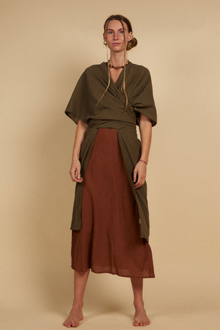 Lumi Wrap Forest Unisex