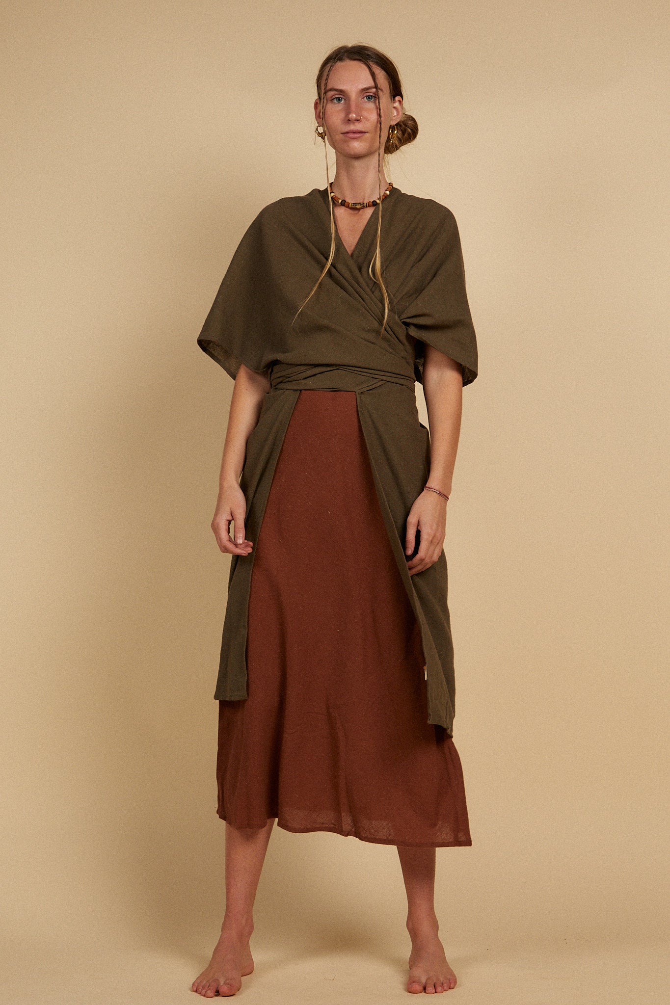 Lumi Wrap Forest Unisex