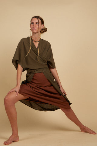 Lumi Wrap Forest Unisex