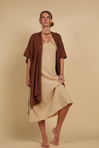 Lumi Wrap Cedar Unisex