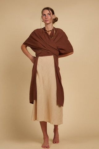 Lumi Wrap Cedar Unisex
