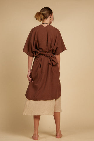 Lumi Wrap Cedar Unisex