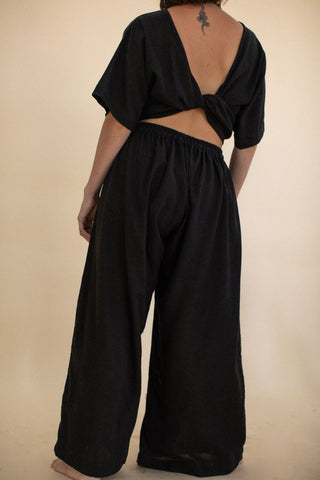 Dali Pants Black