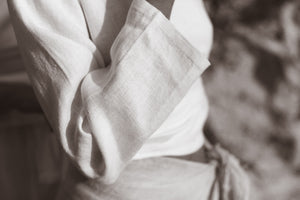 Heirloom Pachamama White Kids Size