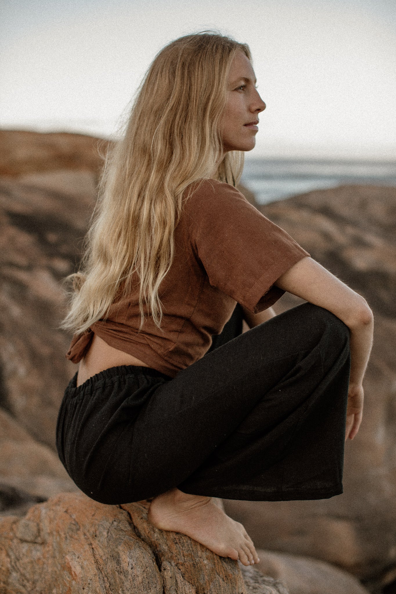 Mana Pants Black