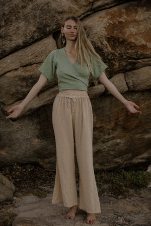 Mana Pants Raw