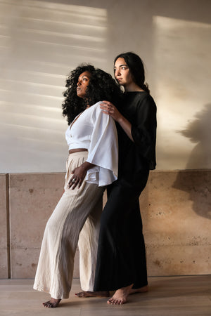 Audre Flares Raw