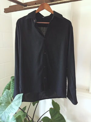 Pre-Order Sananda Shirt Black Unisex